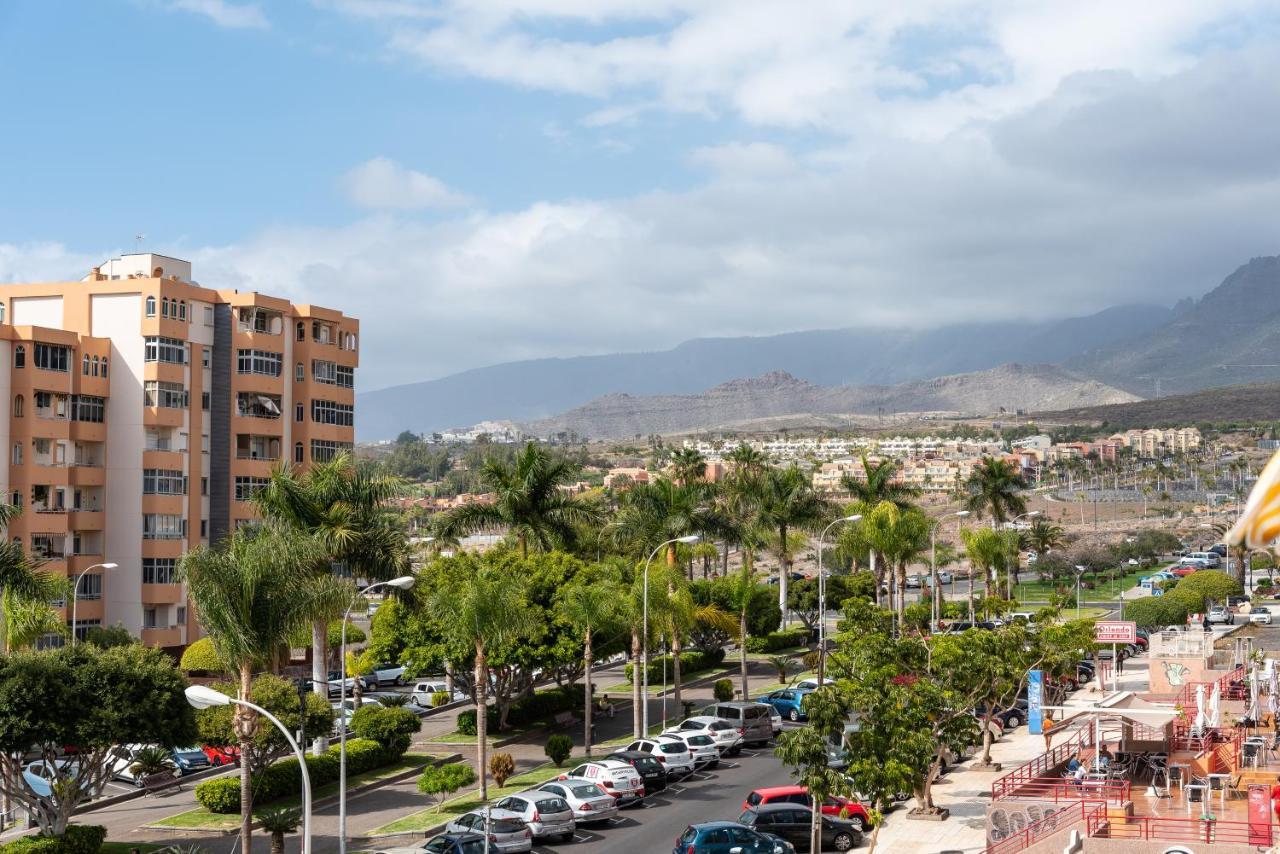 Modern Apartments Los Cristianos Center Esterno foto