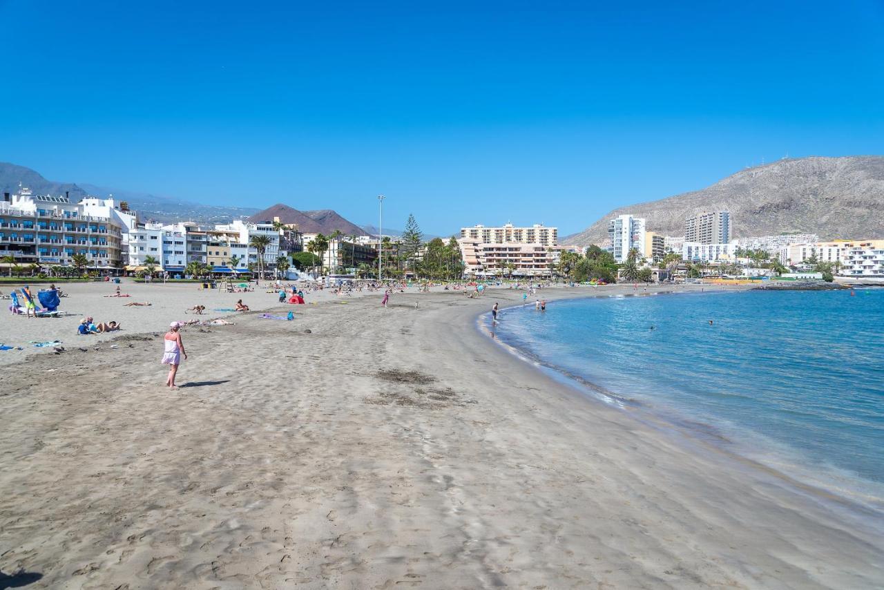 Modern Apartments Los Cristianos Center Esterno foto