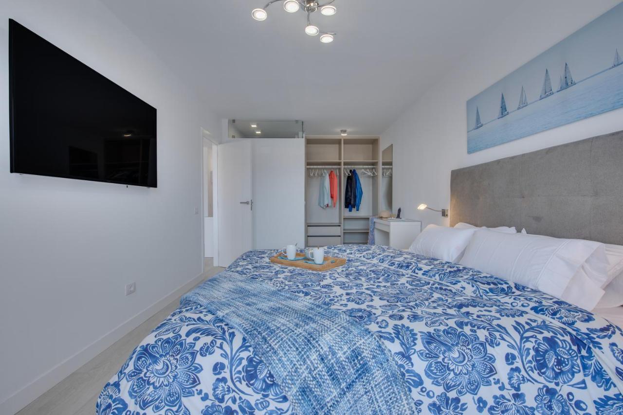 Modern Apartments Los Cristianos Center Esterno foto