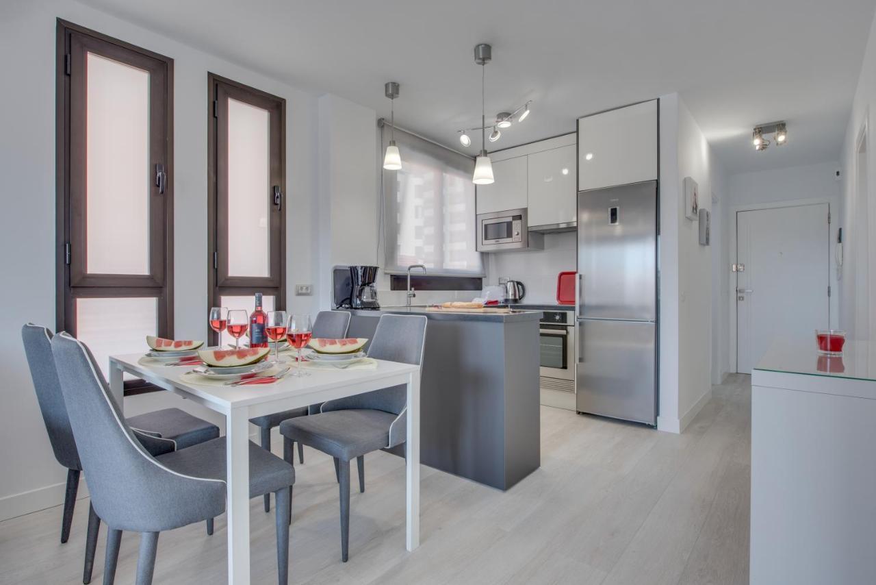 Modern Apartments Los Cristianos Center Esterno foto