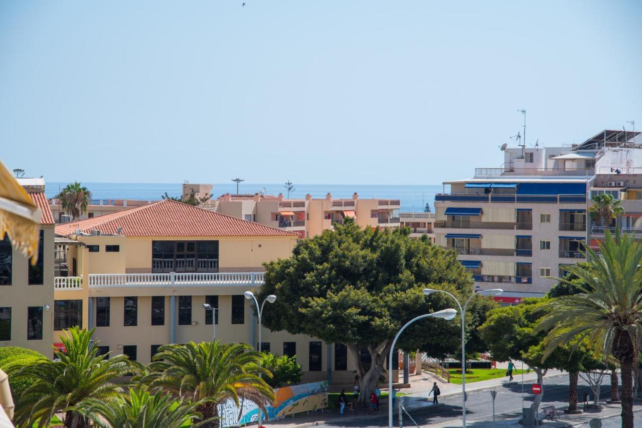 Modern Apartments Los Cristianos Center Esterno foto
