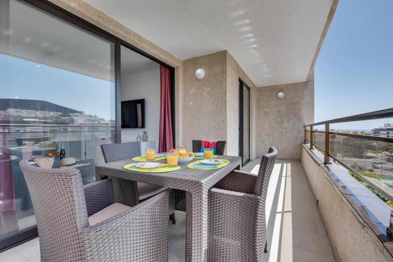 Modern Apartments Los Cristianos Center Esterno foto